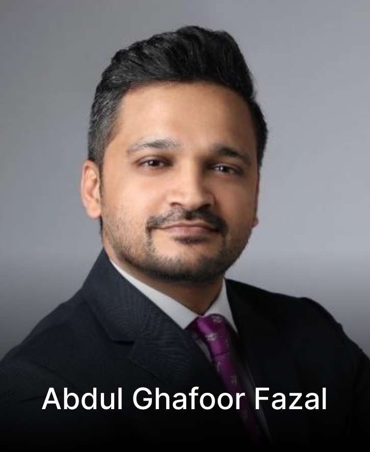Abdul Ghafoor Fazal