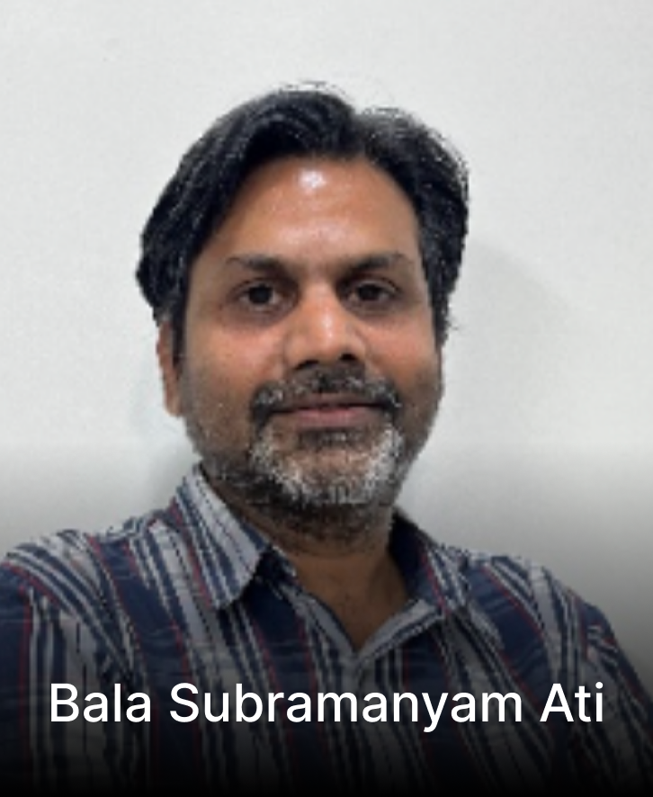 Bala Subramanyam Ati