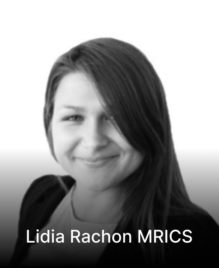Lidia Rachon MRICS