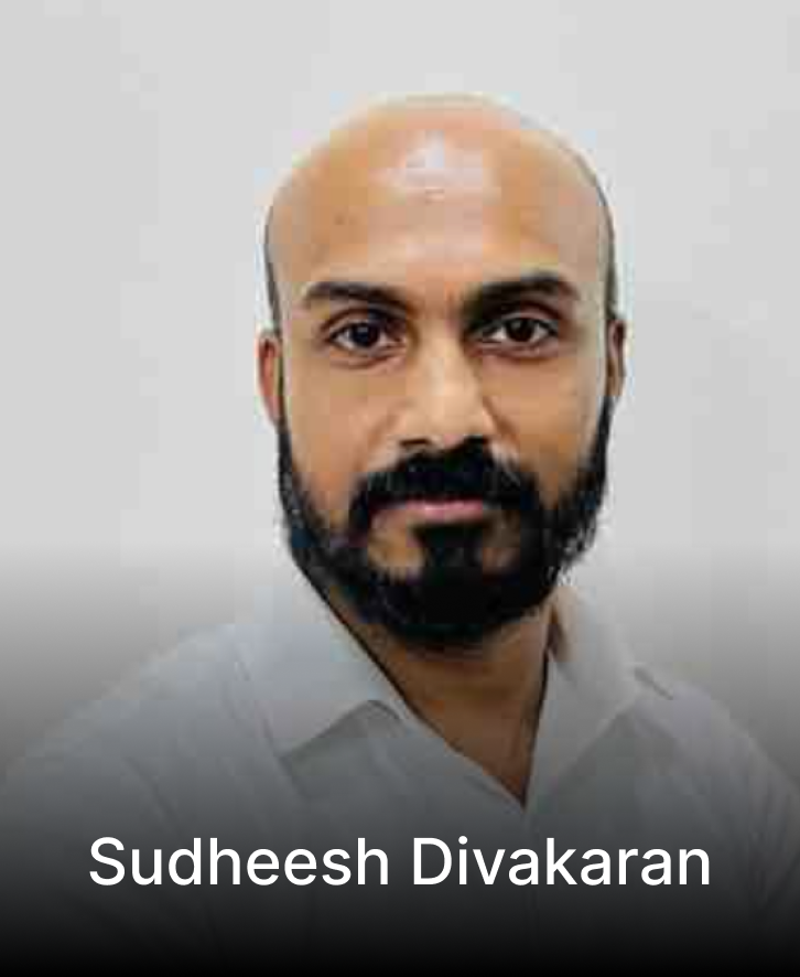 Sudheesh Divakaran